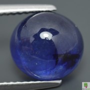 NATURAL SAPPHIRE CABUCHON CT 5.52