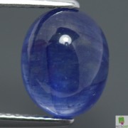 NATURAL SAPPHIRE CABUCHON CT 4.70