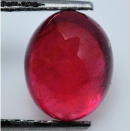 RUBINO NATURALE CABOCHON 4,02 CT. 