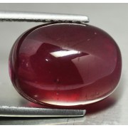RUBINO NATURALE CABOCHON 26,65 CT. 