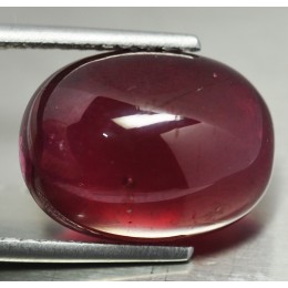 RUBINO NATURALE CABOCHON 26,65 CT. 