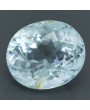 NATURAL BLUE AQUAMARINE OVAL SHAPE