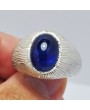 8,00 CT QUARZO VERDE IN ANELLO