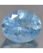 NATURAL BLUE AQUAMARINE CT. 4.34