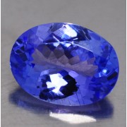 NATURAL TANZANITE OVAL SHAPE 1.64 CT.