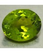 IGI CERTIFICATO PERIDOTO 2,80 CT. 