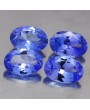 NATURAL TANZANITE OVAL SHAPE 1.26 CT.