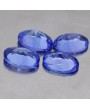 NATURAL TANZANITE OVAL SHAPE 1.26 CT.