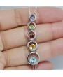 Beautiful pendant with gemstone