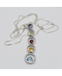 Beautiful pendant with gemstone