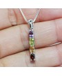 Beautiful pendant with gemstone