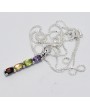 Beautiful pendant with gemstone