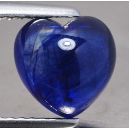 NATURAL SAPPHIRE CABUCHON CT 3.45