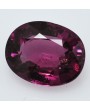 RHODOLITE  CT.1.19 OVAL SHAPE
