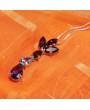 naturals gemstone pendant