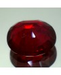 NATURAL RUBY OVAL SHAPE CT. 3.98