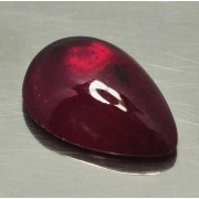 RUBINO NATURALE CABUCHON 3,60 CT. 