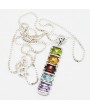 Beautiful pendant with gemstone