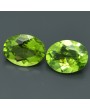 PERIDOT NATURALS COUPLE CT. 4,10