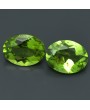 PERIDOT NATURALS COUPLE CT. 4,10