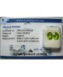 PERIDOT NATURALS COUPLE CT. 4,10