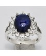 RUBY NATURAL IN STERLING SILVER 925
