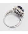 RUBY NATURAL IN STERLING SILVER 925