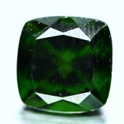 NATURAL DIOPSIDE  CT.2,08 UNHEATED